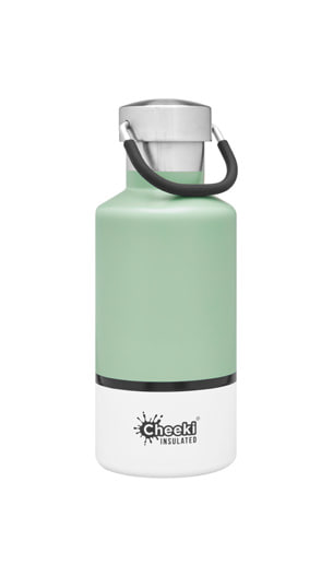 Stainless Steel Insulated Classic Bottle