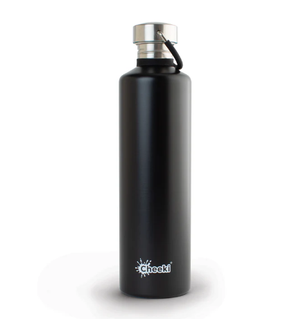 Cheeki Stainless Steel Single Wall Classic Bottle
