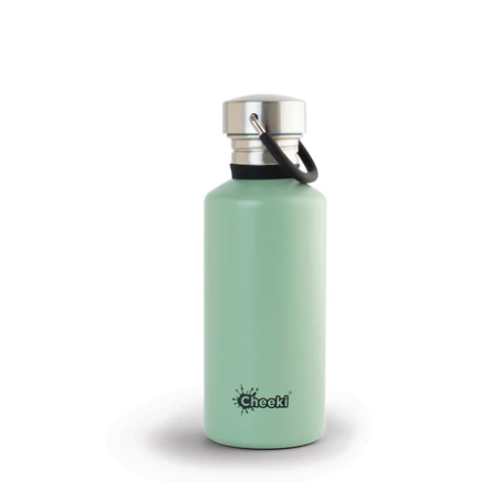 Cheeki Stainless Steel Single Wall Classic Bottle