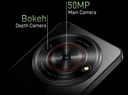 ZTE Blade A75 5G 4+4(Black)