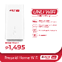PLDT Home Wifi 5G Cat6