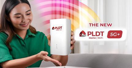 PLDT Home Wifi 5G Cat6