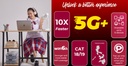 PLDT Home Wifi 5G Cat6