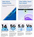 Meizu MBLU 12 8GB+4GB/128GB