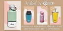 Stainless Steel Single Wall Classic Bottle