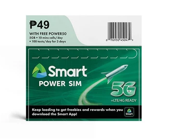 SMART Buddy Sim LTE (SPP LTE)