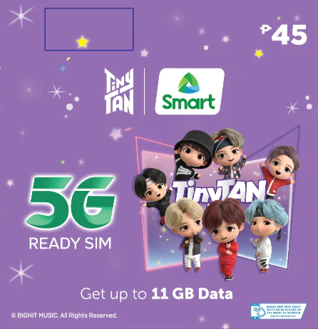 Smart TinyTan Sim